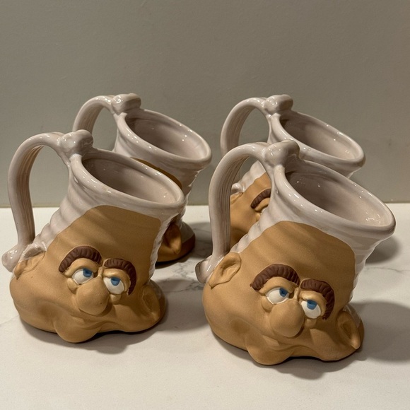 Peter Petrie Ugly Face Mug - Picture 5 of 11